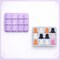 Spooky Mini Ghost Silicone Mold – 12 Cavity Halloween Treat Mold